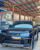 لاند روفر رينج روفر