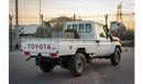 Toyota Land Cruiser Pick Up LC 79 SINGLE CABIN 2.8 DSL AUTOMATIC 2024 MODEL
