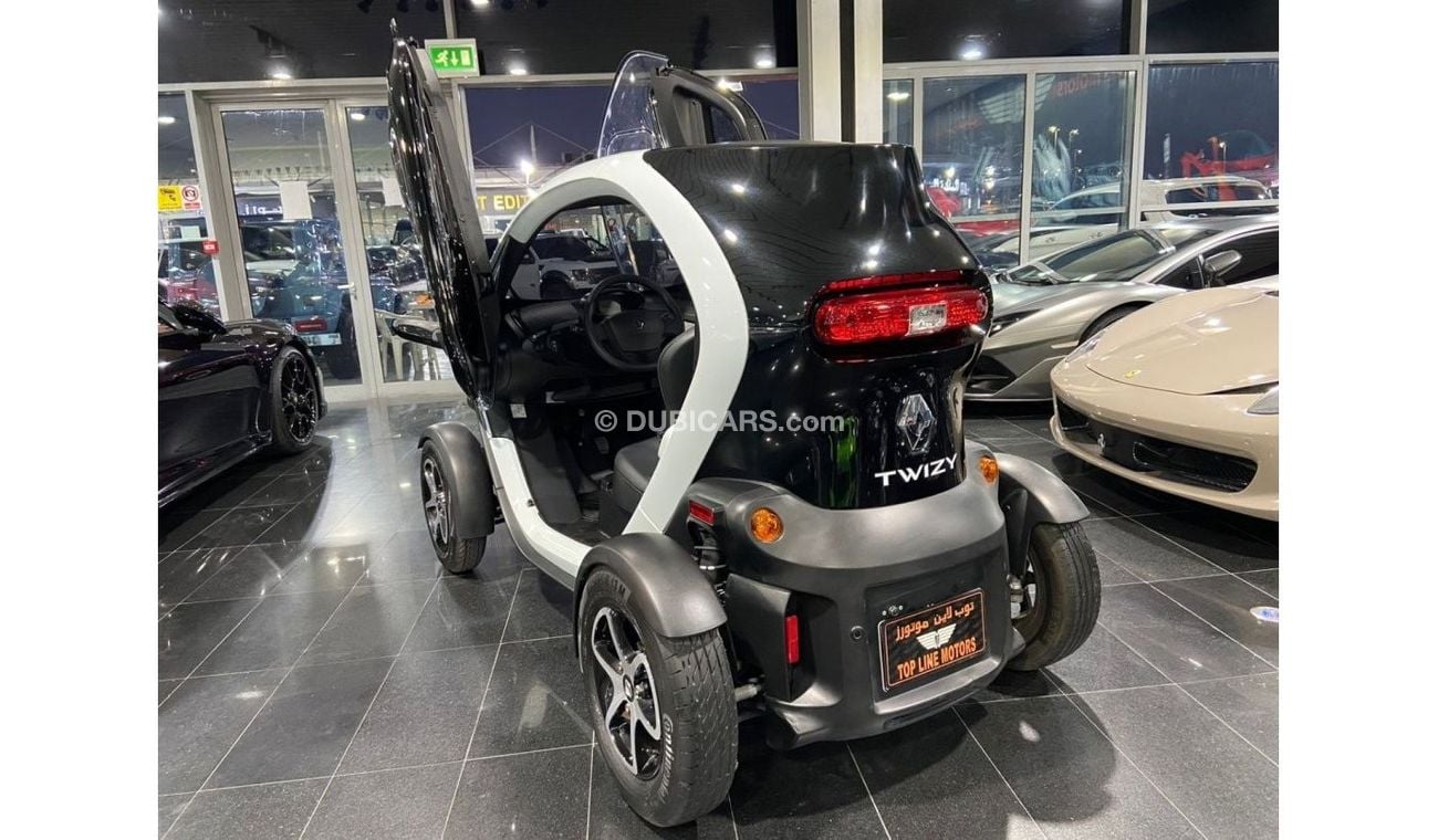 Renault Twizy