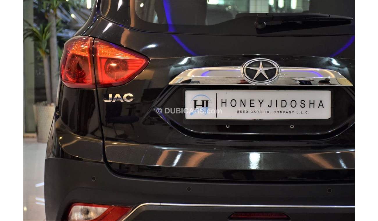 JAC JS3 EXCELLENT DEAL for our JAC S3 CVT 1.6L 2017 Model!! in Black Color! GCC Specs