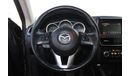 Mazda CX5 Mazda CX 5 2016 GCC in excellent condition without accidents, very clean from inside and outside