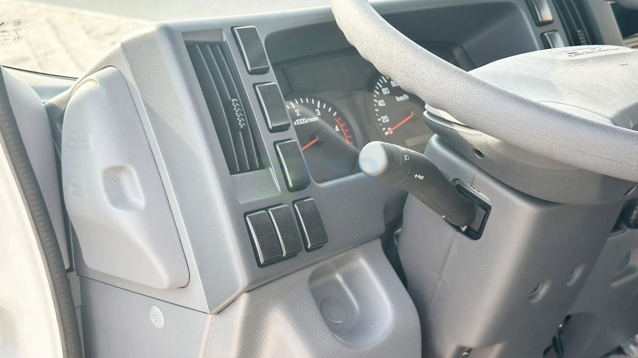 إيسوزو NPR ISUZU NPR 4.6L 71H CHASIS SPL MT MY-2026