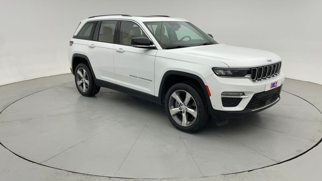 Jeep Grand Cherokee LIMITED 3.6 | Zero Down Payment | Free Home Test Drive