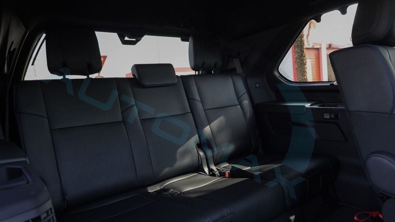 تويوتا سيكويا (For Export , НА ЭКСПОРТ) Platinum i-Froce Max 4x4 V6 3.4TT 2026 Без пробега