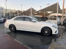 Mercedes-Benz E200 Mercedes E 200 Gulf 2017 in excellent condition, fully equipped