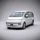 Hyundai Staria Hyundai Staria 11-seater is a spacious, 3.5L petrol automatic