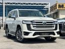 تويوتا لاند كروزر VXR 4.0 لتر PTR أوتوماتيك // 2026 // كاملة المواصفات مع رادار، كاميرا 360 درجة، ذاكرة، مقاعد مدفأة و