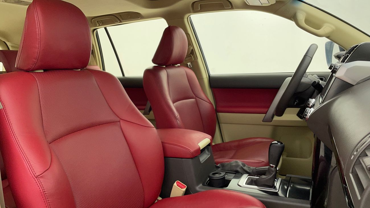 تويوتا برادو GXR 4 | بدون دفعة مقدمة | اختبار القيادة في المنزل