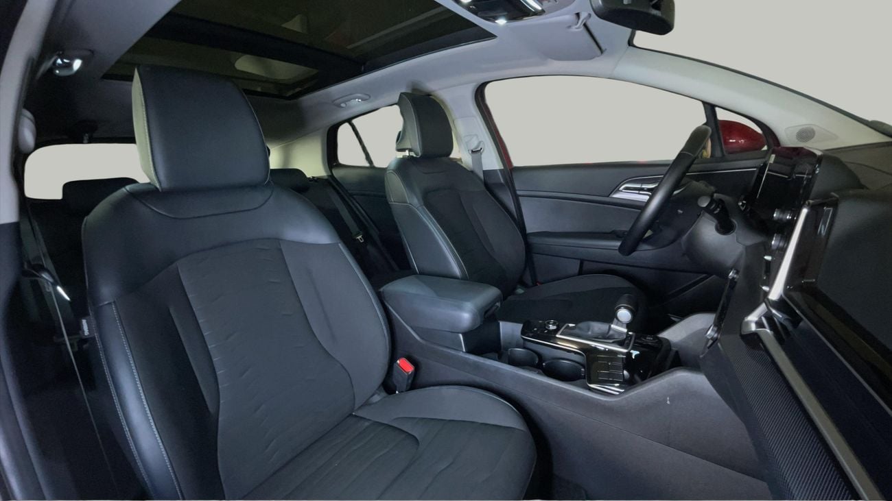 Kia Sportage EX 2023 | AED 1144/Month | 0 DP | 30 Day Return | Warranty | Service History