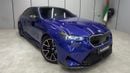 BMW M5 MASTERCLASS BMW 5 Series M5 2026 GCC specs