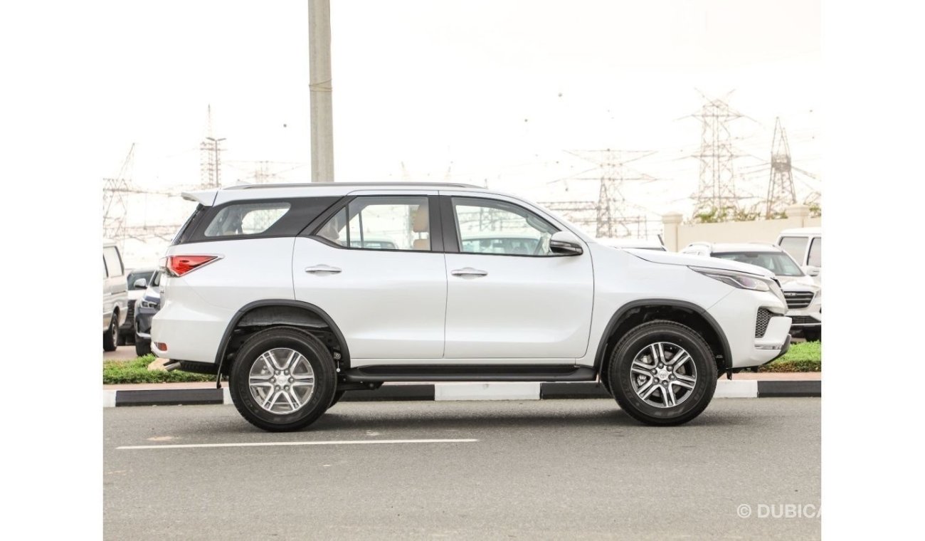 Toyota Fortuner 2.7 G/7Seats/4WD. For Local Registration +10%