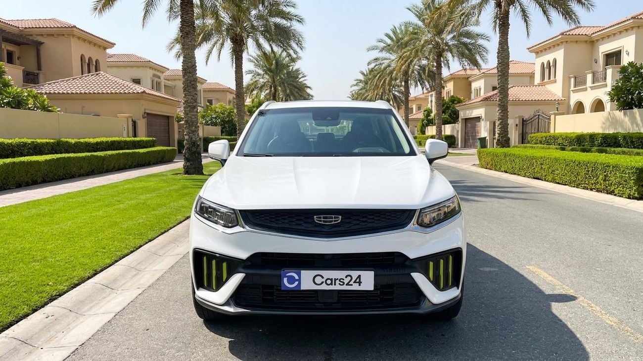 Geely Tugella GF 2024 | AED 1017/Month | 0 DP | 30 Day Return | Warranty