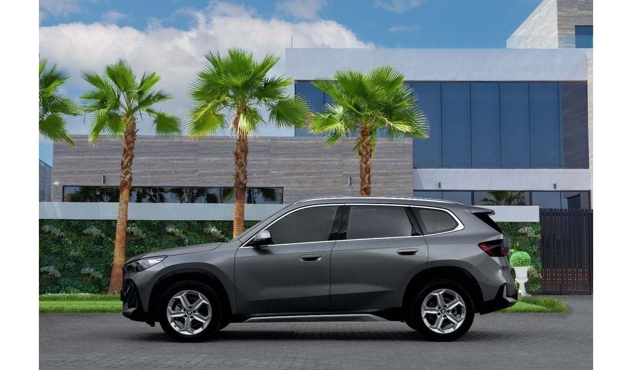 بي أم دبليو X1 sDRIVE 20Li | 2,644 P.M  | 0% Downpayment | Excellent Condition!