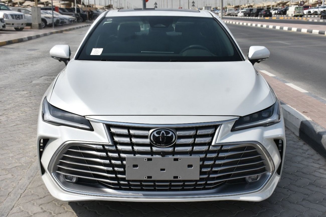 Toyota Avalon Zero KM