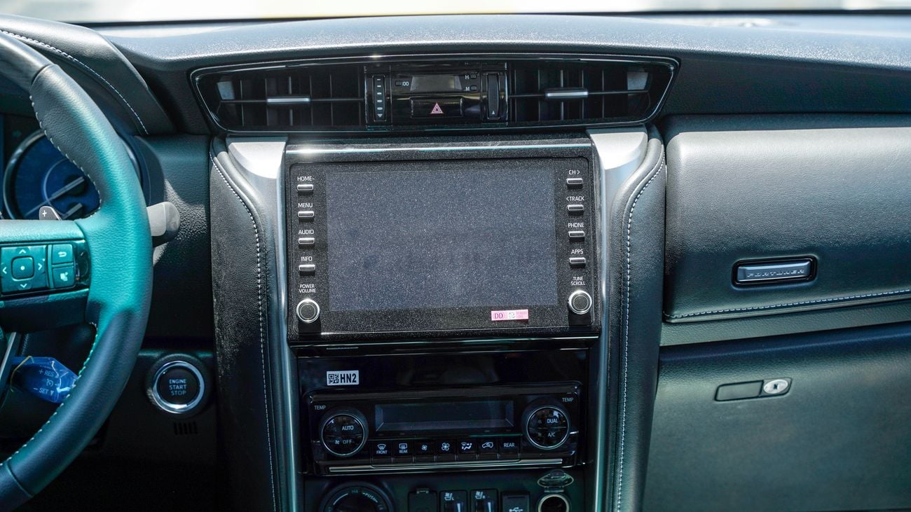 Toyota Fortuner