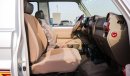 Toyota Land Cruiser Hard Top TOYOTA LAND CRUISER HARDTOP 4.0L V6 GCC ( WOOD - FOG LIGHT - WINCH )