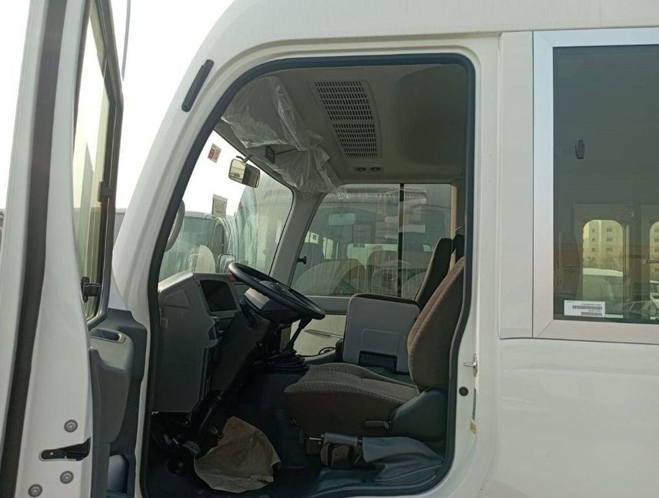 تويوتا كوستر TOYOTA COASTER 2.7L I PETROL I 30-SEATER I 2024 I 0 KM