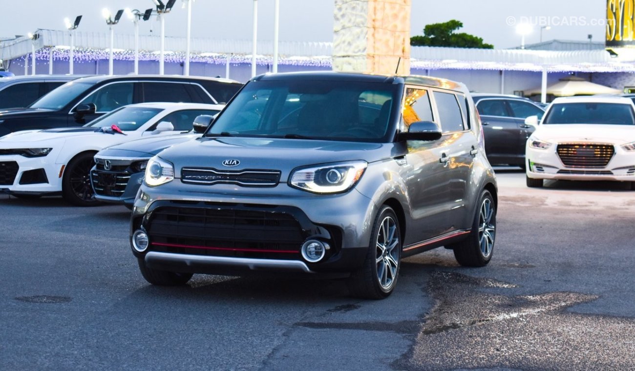 Kia Soul LX