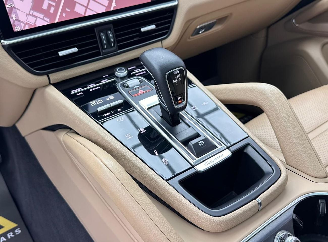 Porsche Cayenne 2021 Porsche Cayenne Coupe, 1 Year Warranty, Full Service History, GCC