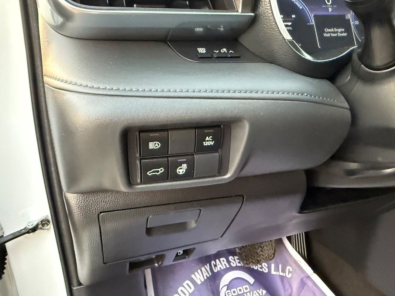 Toyota Highlander 2.5L Hybrid VXR (AWD) 2023 LIMITED HYBRID HEV 2.5 (AWD) LIMITED EDITION USA SPEC