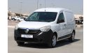 Renault Dokker 2017 | DOKKER DELIVERY VAN WITH GCC SPECS AND EXCELLENT CONDITION