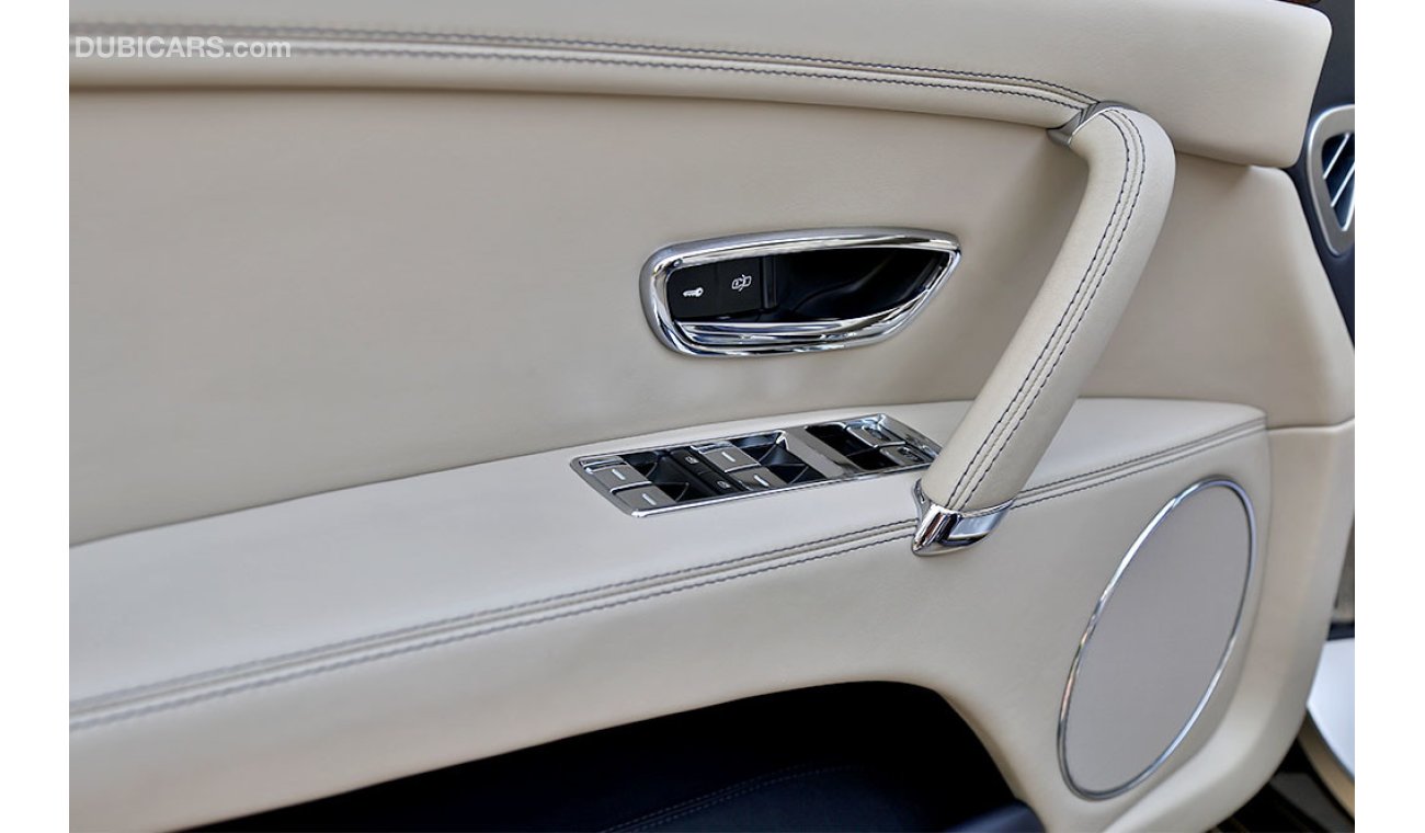 Bentley Flying Spur 2015 (Al Habtoor Car)