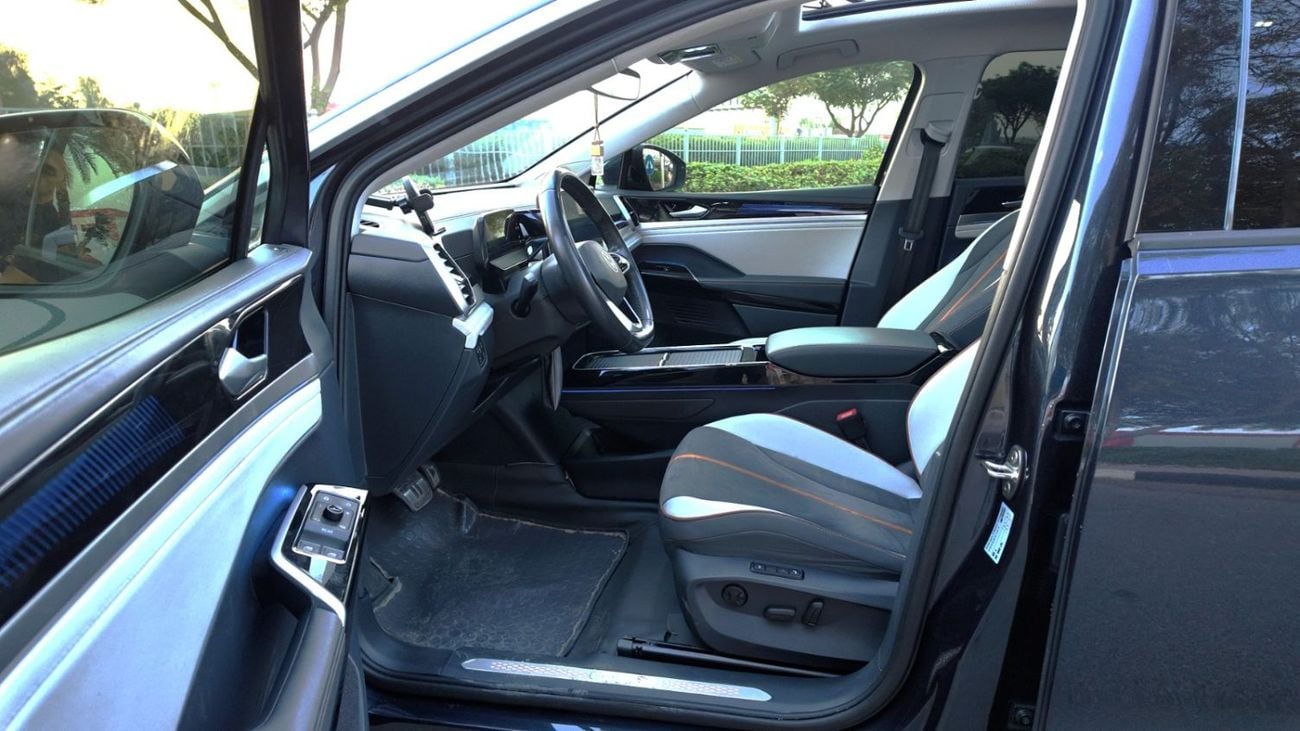 Volkswagen Id 6 Crozz PRO (NON GCC)