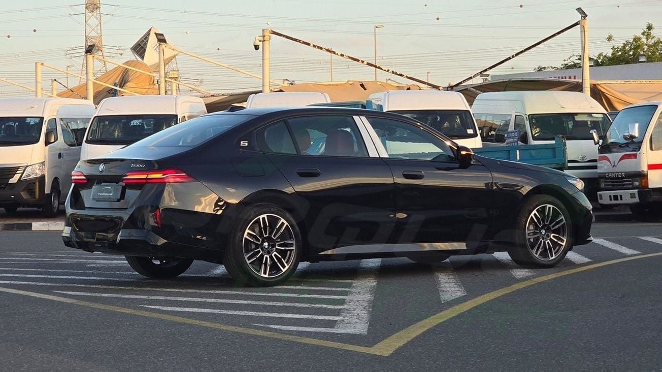 BMW 530Li ( Eid al-Adha Offer ) ( Only For Export ) 2026 BMW 530Li M 2.0T RWD BRAND NEW