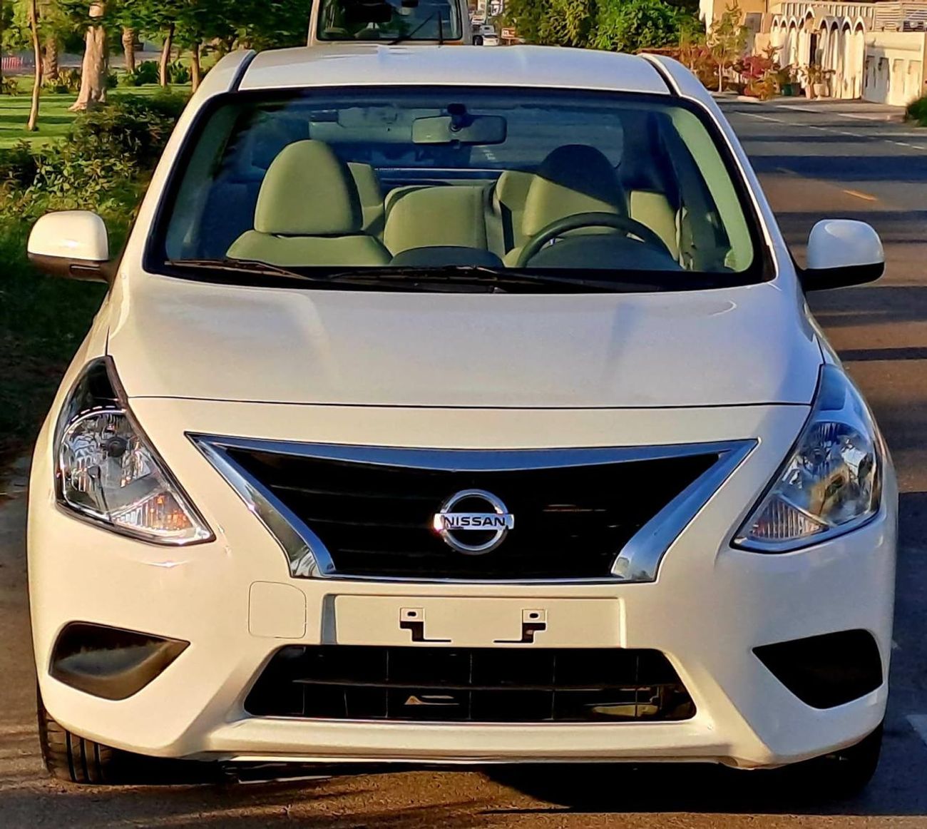Nissan Sunny 490-Monthly l GCC l Camera | GPS l Accident Free