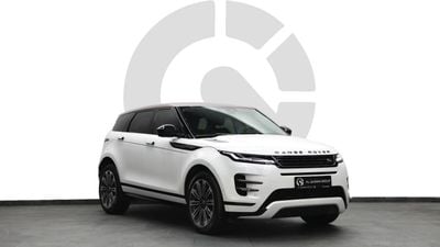 Land Rover Range Rover Evoque AUTOBIOGRAPHY