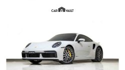 Porsche 911 Turbo GCC Spec - With Warranty