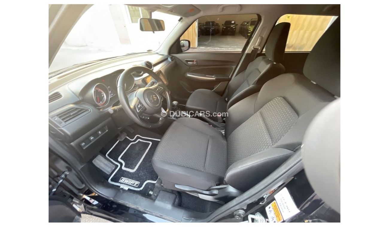 سوزوكي سويفت GL موديل 2022 1200 سي سي - مواصفات خليجية / اقتصادية جدا / فل أوبشن