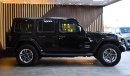 Jeep Wrangler Unlimited Sahara Clean title