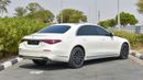 مرسيدس بنز S 580 Mercedes S580 AMG / 2021 / USA