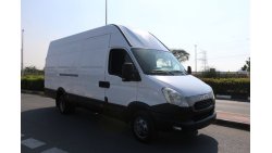 Iveco Daily IVECO DAILY DELIVERY VAN 2015 DIESEL