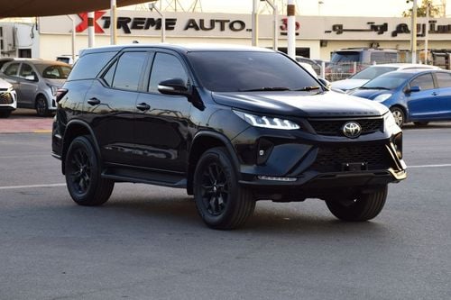 Toyota Fortuner VX2 4X4 Diesel 2.8L (Right Hand)