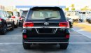 Toyota Land Cruiser VXR LAND CRUISER VX-R V8 5.7L EXPORT PRICE