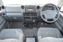 Toyota Land Cruiser Pick Up Double Cab Std Perfect insaid and out