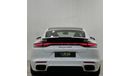 بورش باناميرا 2022 Porsche Panamera GTS, April 2024 Porsche Warranty, Full Options, Very Low Kms, GCC