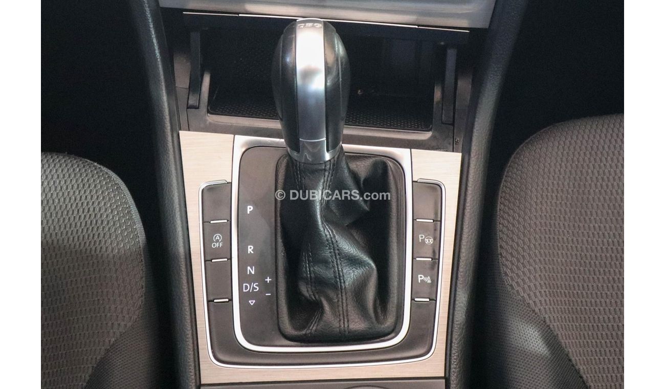 فولكس واجن جولف A7