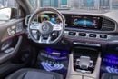 مرسيدس بنز GLE 53 AMG كوبيه 4MATIC+