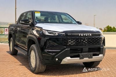 Toyota Hilux 2.8L Diesel | 4x4 | Manual | AFRICA EXPORT