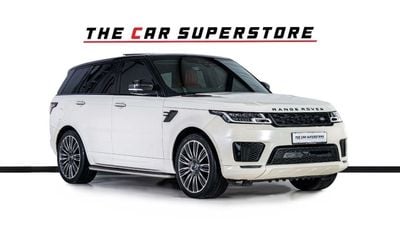 لاند روفر رينج روفر سبورت DYNAMIC Autobiography 5.0L