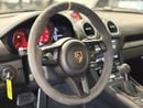Porsche 718 Cayman AED 11,180 P.M | 0% DOWN PAYMENT | PORSCHE 718 CAYMAN GT4 RS | 4.0L NATURALLY ASPIRATED | 2023 | GCC