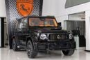 Mercedes Benz G63 AMG BRABUS G800 Mercedes-Benz G-Class G 63 AMG | Brabus 800 Kit | 2026 | With Warranty