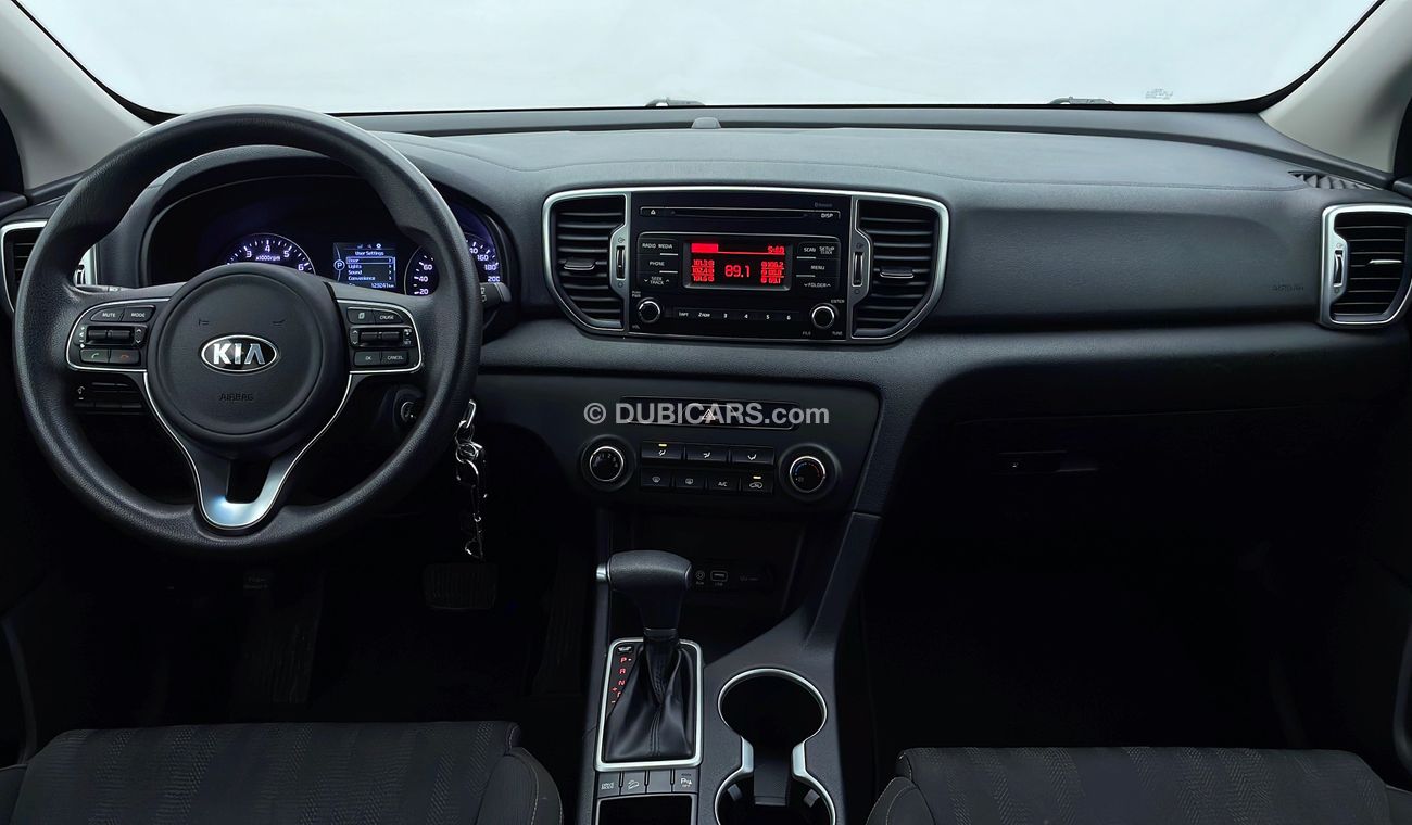 Kia Sportage LX 2 | Under Warranty | Inspected on 150+ parameters