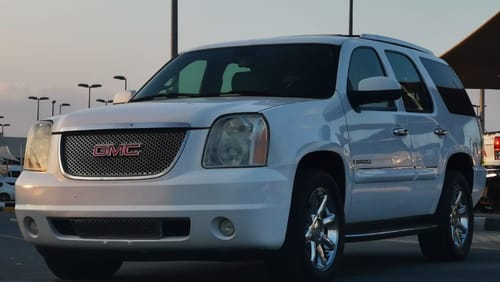 جي أم سي يوكون جمس يوكن دينالي ٢٠٠٧ مواصفات خليجيه