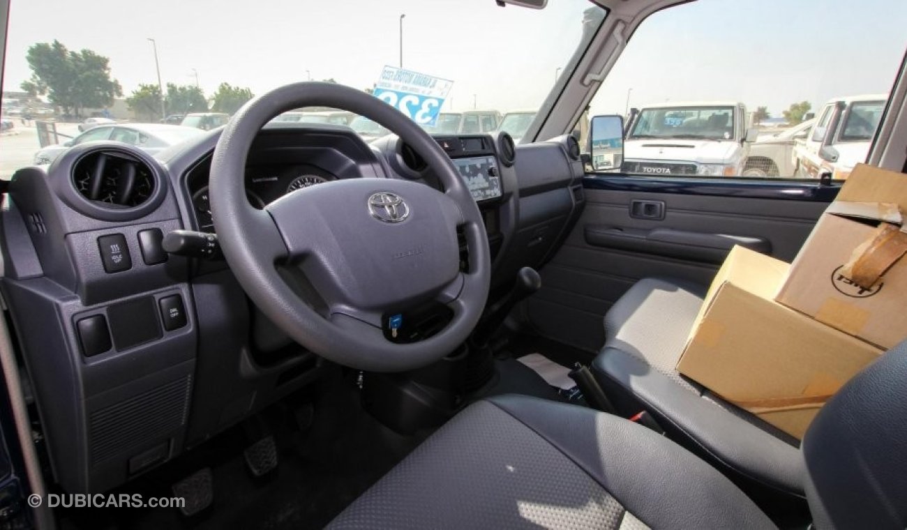 Toyota Land Cruiser Pick Up V8 Diesel 4WD Double Cab