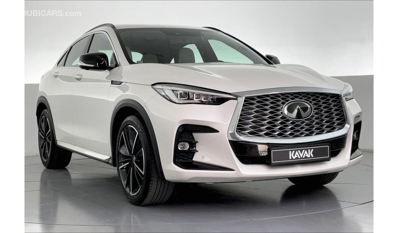 Infiniti QX55 Essential ProAssist