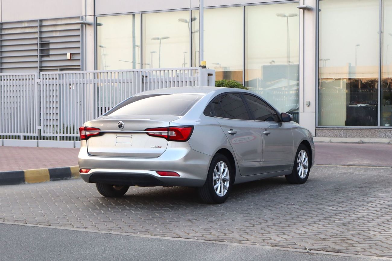 أم جي 5 Comfort 1.5L